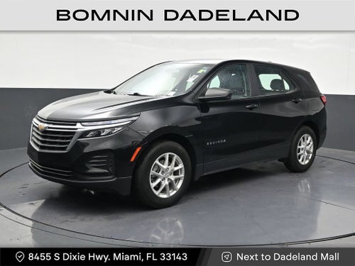 2024 Chevrolet Equinox LS