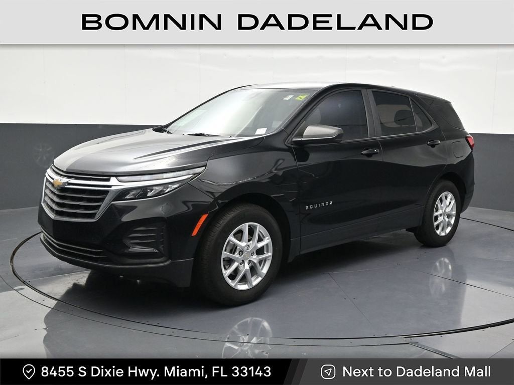 2024 Chevrolet Equinox LS