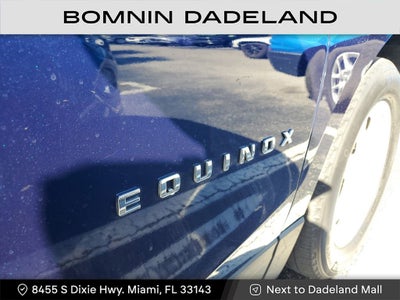 2023 Chevrolet Equinox LS