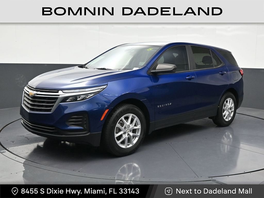 2022 Chevrolet Equinox LS