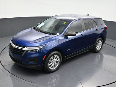 2022 Chevrolet Equinox LS