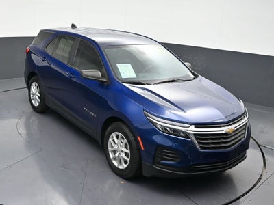 2022 Chevrolet Equinox LS