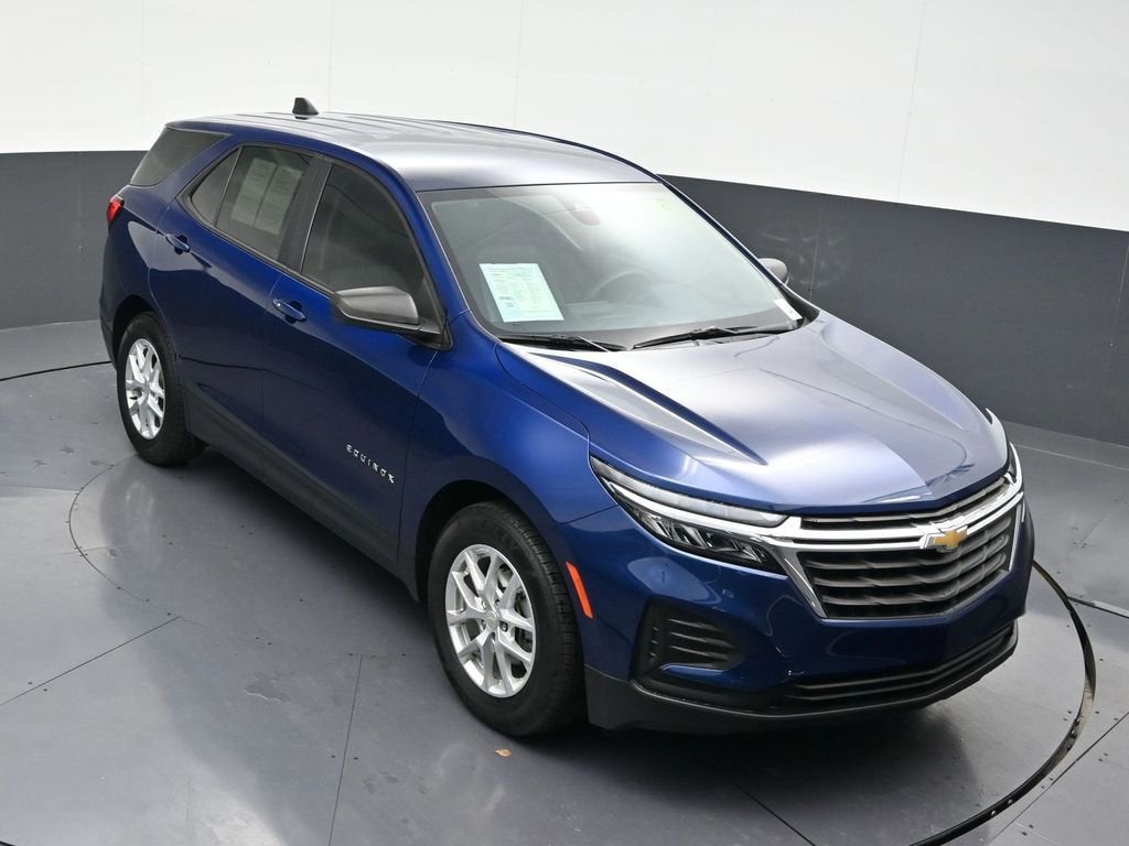 2022 Chevrolet Equinox LS
