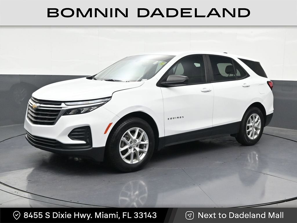 2022 Chevrolet Equinox LS