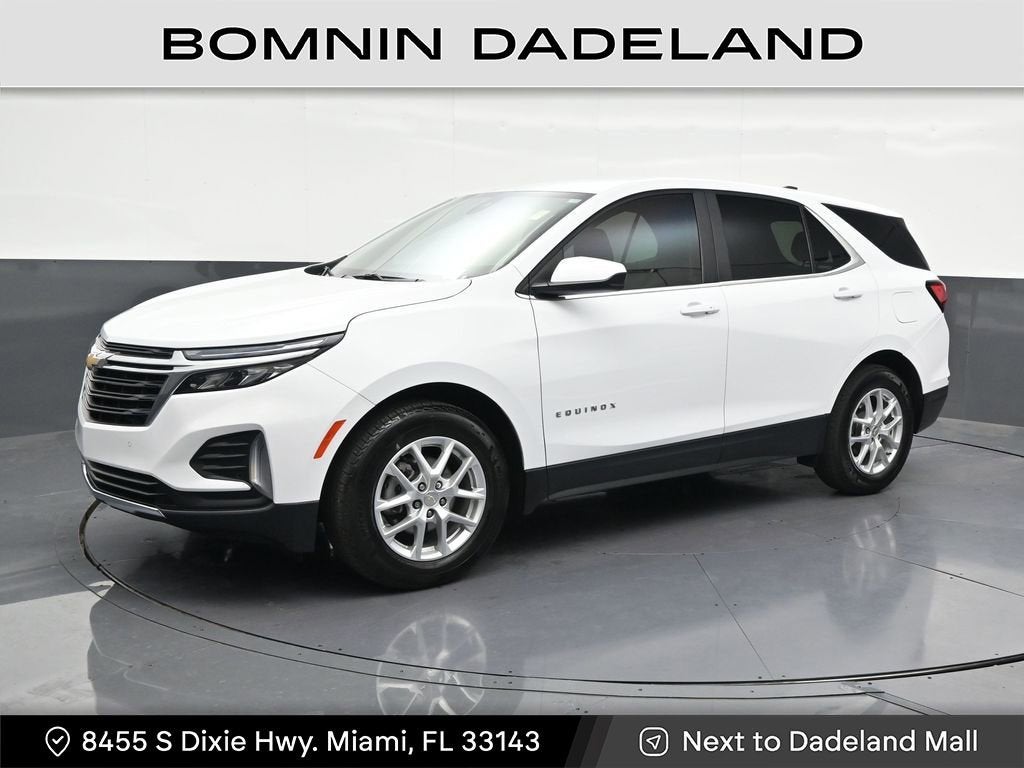 2024 Chevrolet Equinox LT