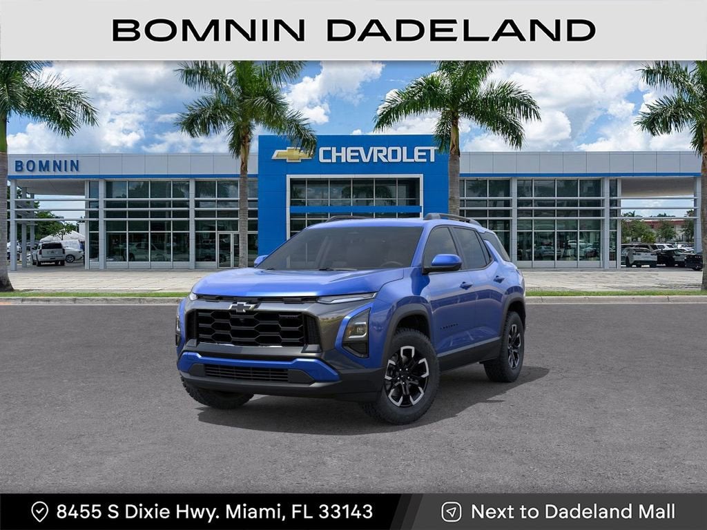 2026 Chevrolet Equinox ACTIV