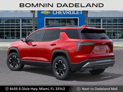 2026 Chevrolet Equinox ACTIV