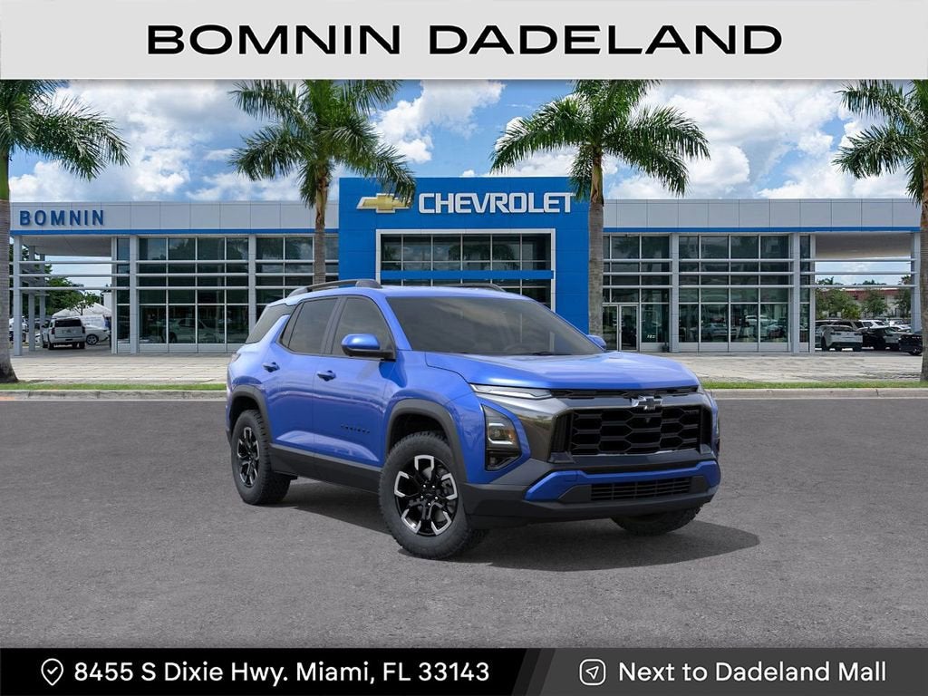 2026 Chevrolet Equinox ACTIV