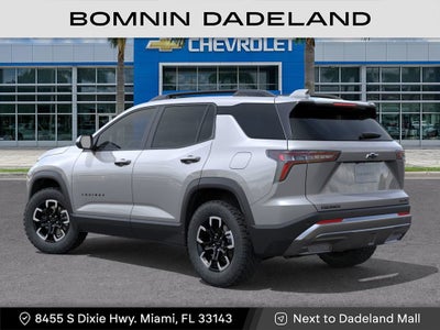 2026 Chevrolet Equinox ACTIV