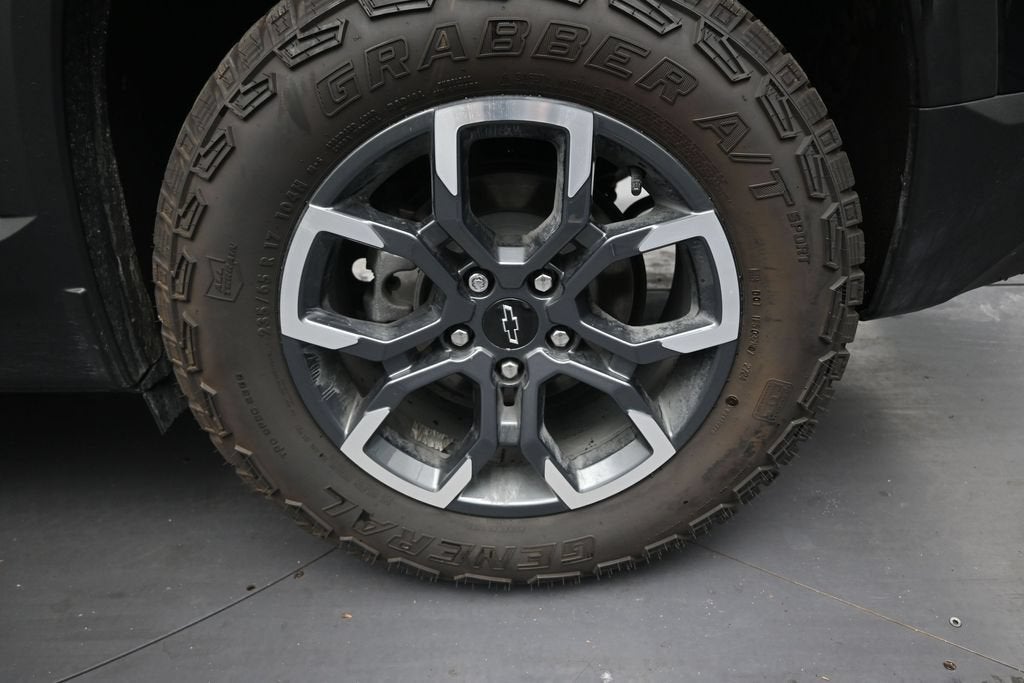 2025 Chevrolet Equinox ACTIV