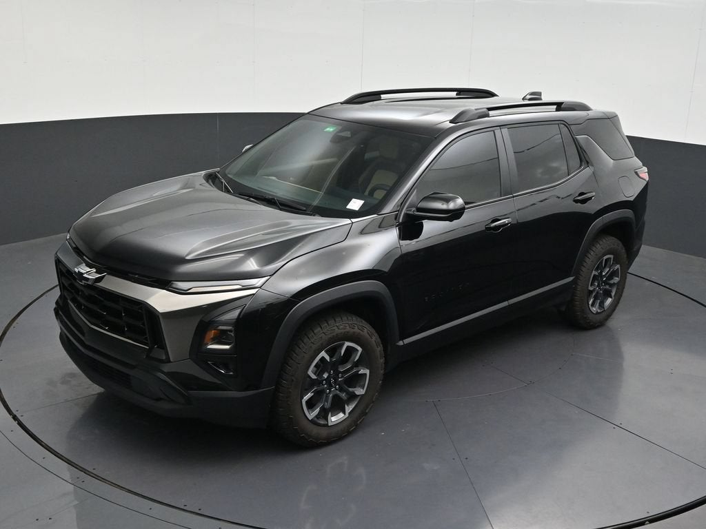 2025 Chevrolet Equinox ACTIV