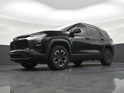 2025 Chevrolet Equinox ACTIV