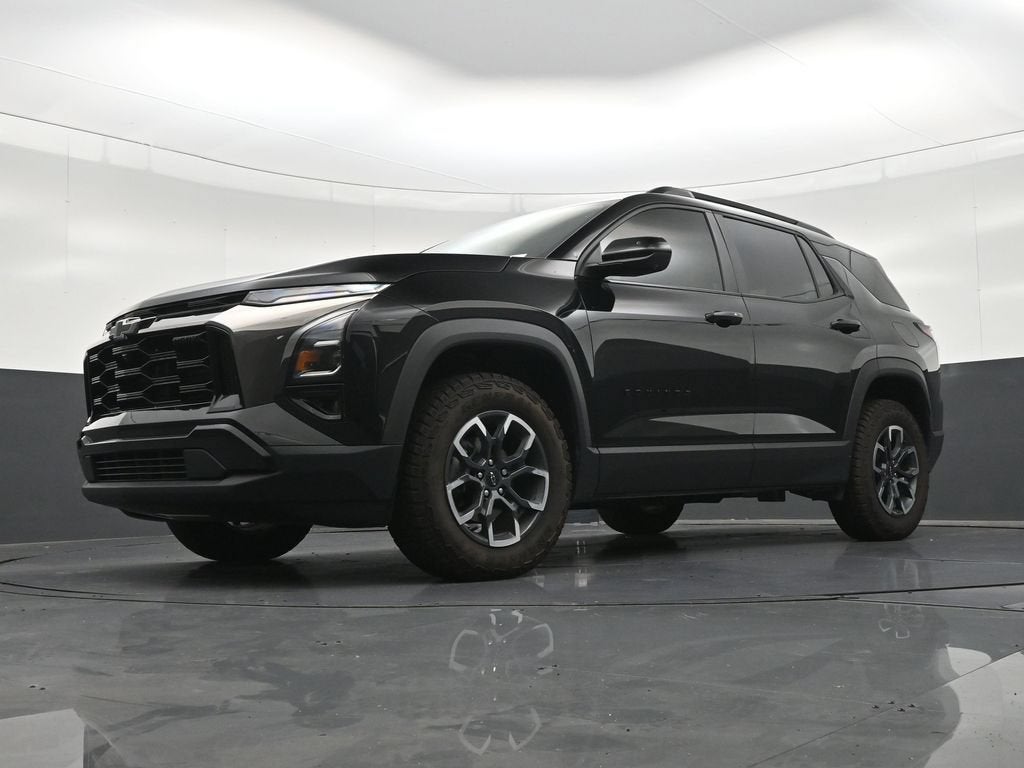 2025 Chevrolet Equinox ACTIV