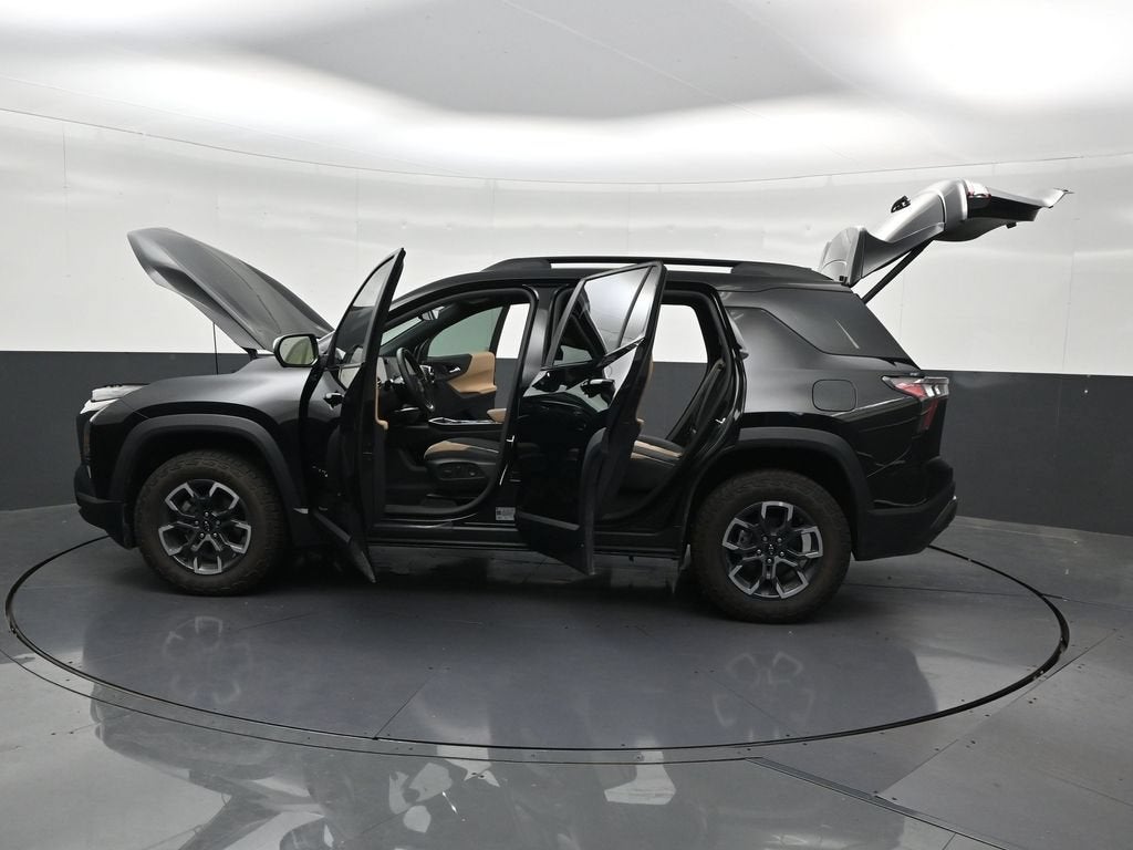 2025 Chevrolet Equinox ACTIV
