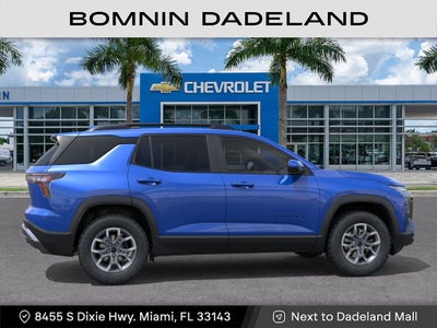 2026 Chevrolet Equinox ACTIV
