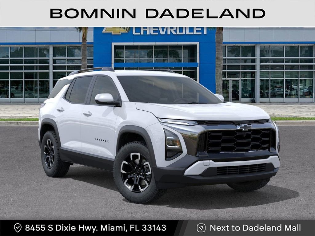 2026 Chevrolet Equinox ACTIV