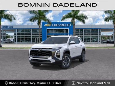 2026 Chevrolet Equinox ACTIV