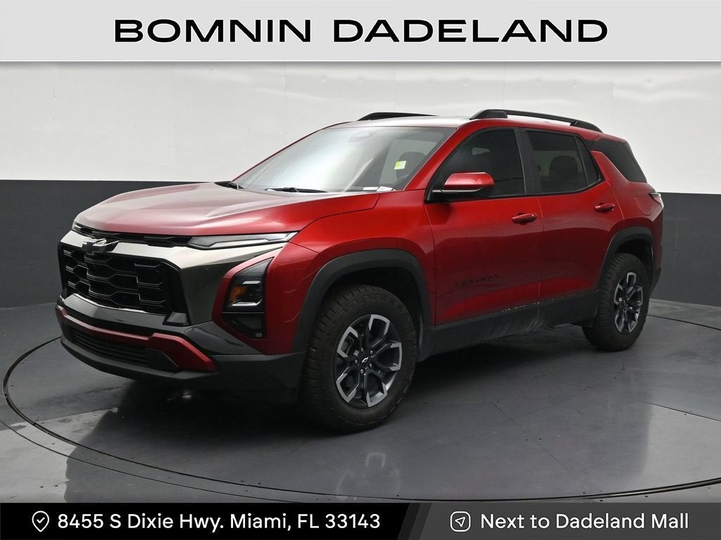 2026 Chevrolet Equinox ACTIV
