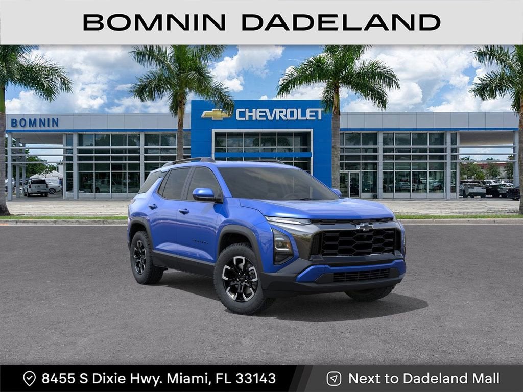 2026 Chevrolet Equinox ACTIV