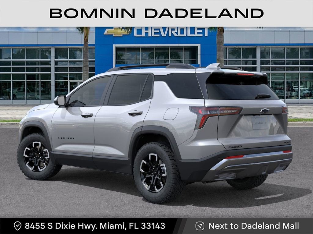 2026 Chevrolet Equinox ACTIV