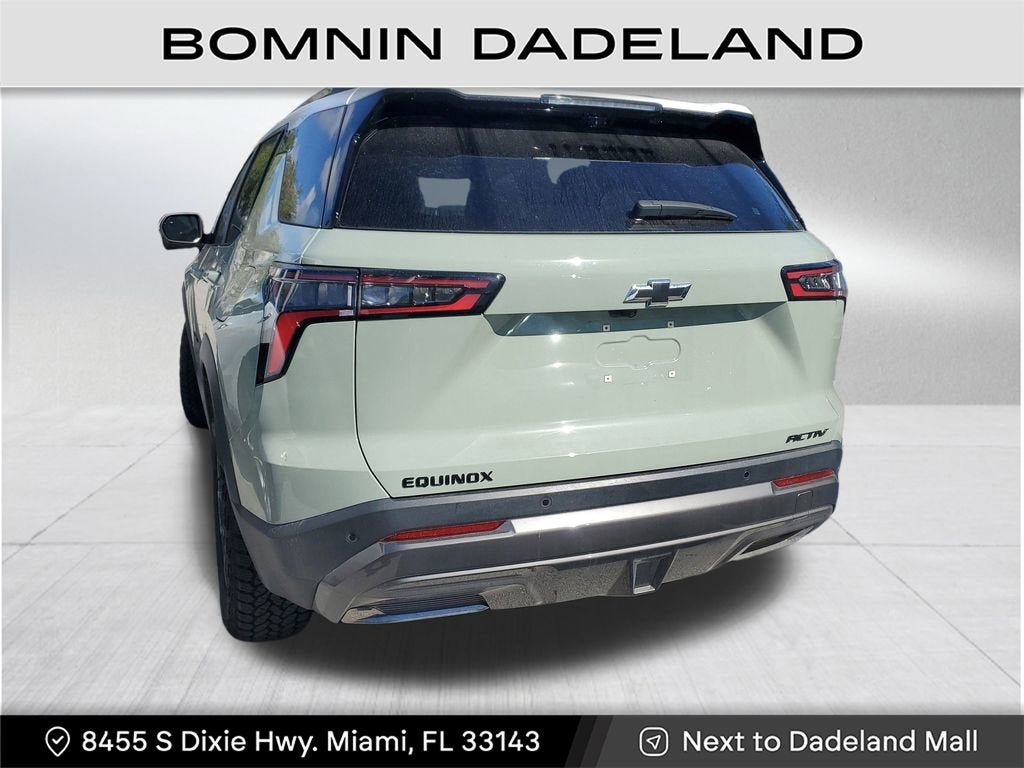 2025 Chevrolet Equinox ACTIV