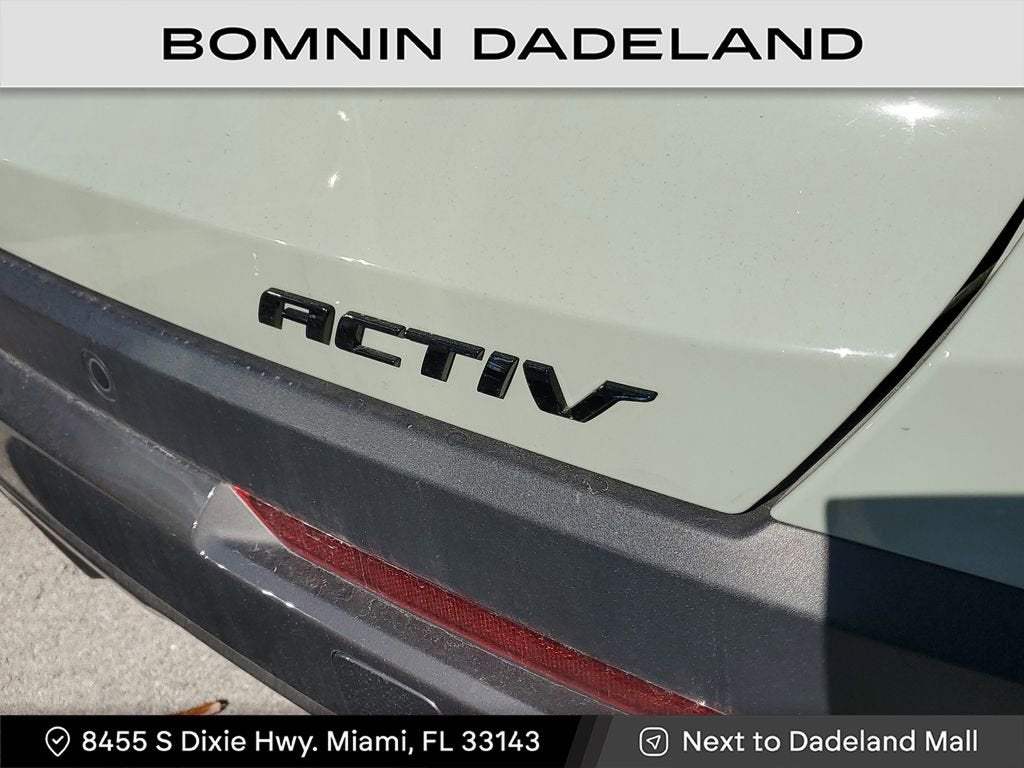 2025 Chevrolet Equinox ACTIV