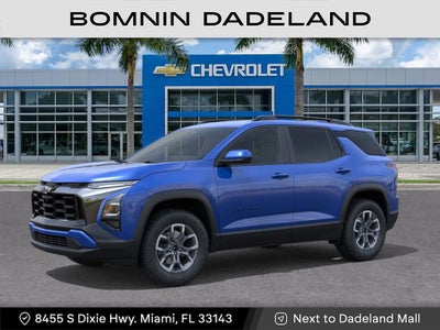 2026 Chevrolet Equinox ACTIV