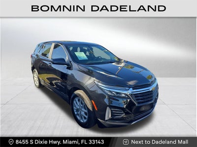 2023 Chevrolet Equinox LT