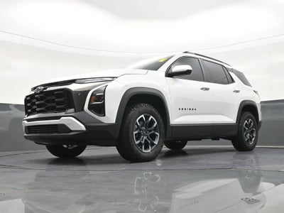 2025 Chevrolet Equinox ACTIV