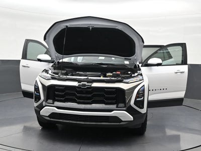 2025 Chevrolet Equinox ACTIV