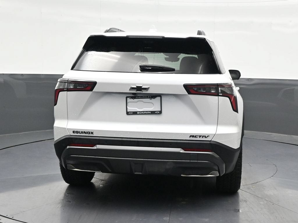 2025 Chevrolet Equinox ACTIV