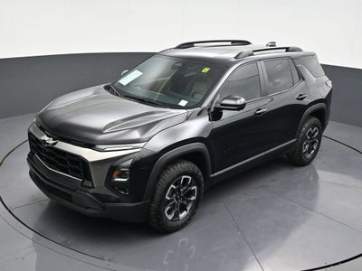 2025 Chevrolet Equinox ACTIV