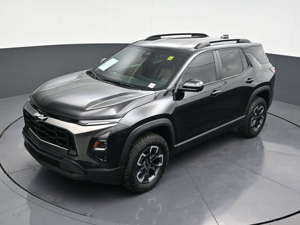 2025 Chevrolet Equinox ACTIV