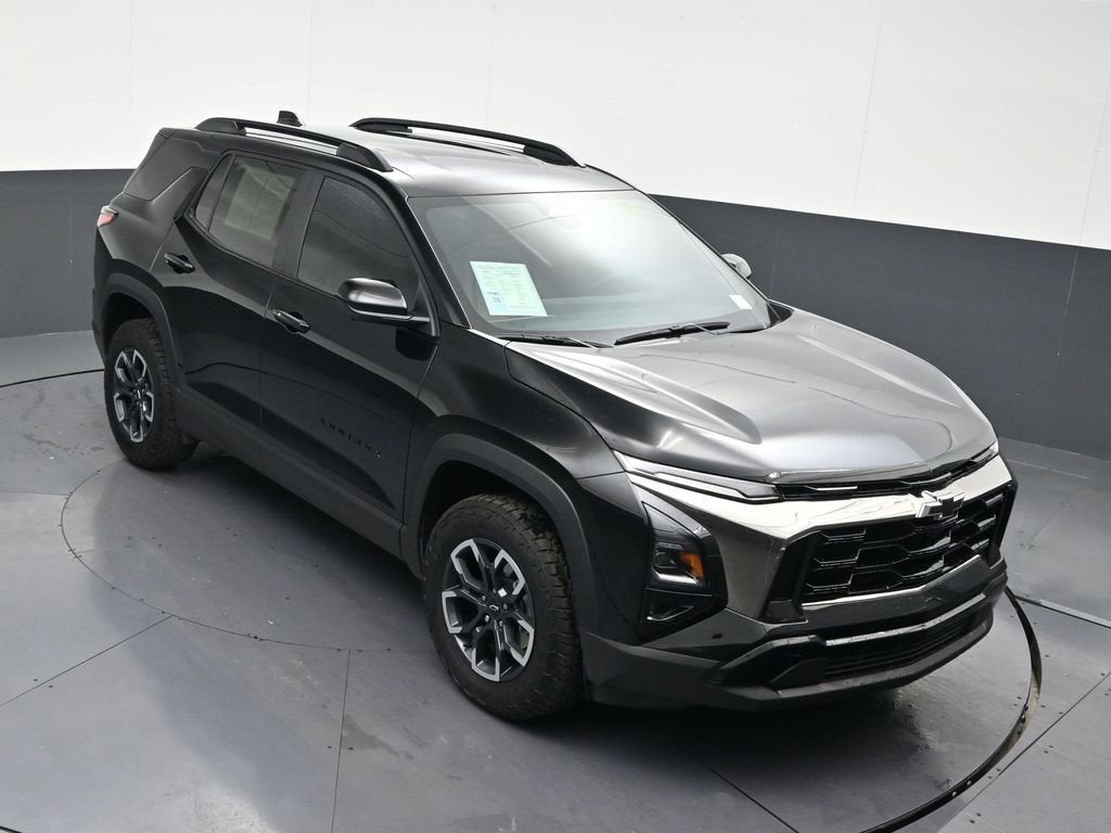2025 Chevrolet Equinox ACTIV
