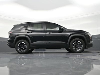 2025 Chevrolet Equinox ACTIV