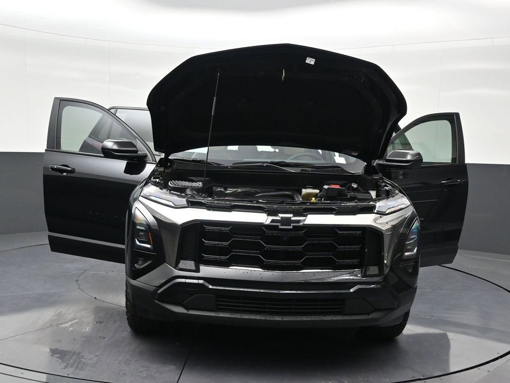 2025 Chevrolet Equinox ACTIV