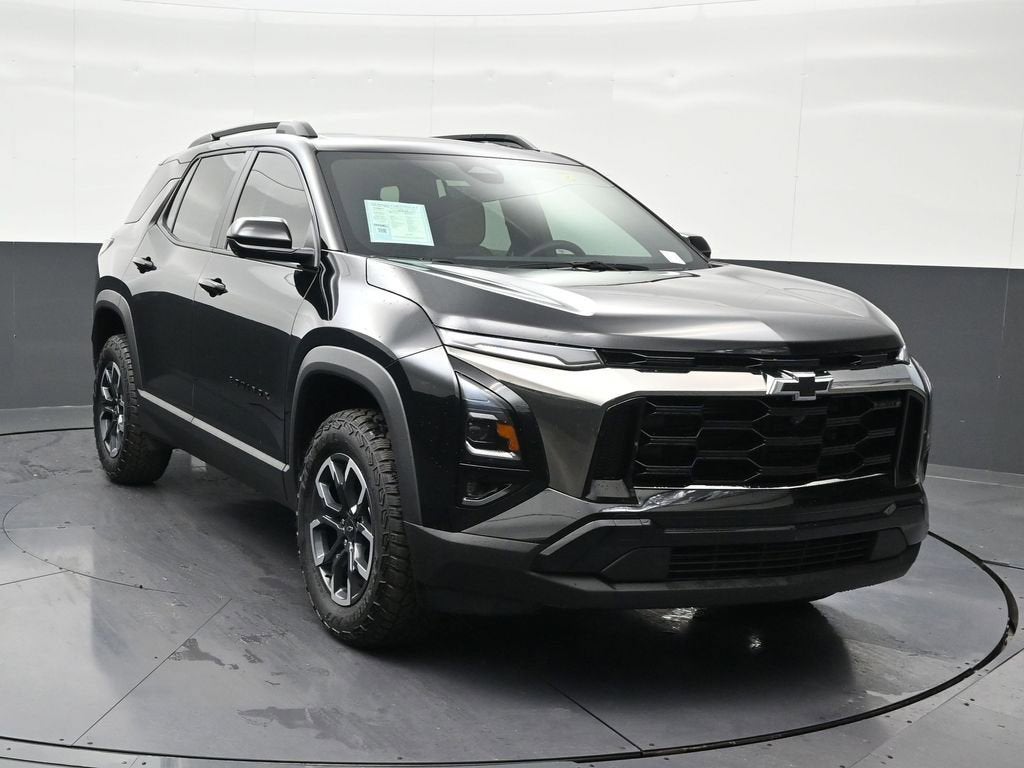 2025 Chevrolet Equinox ACTIV