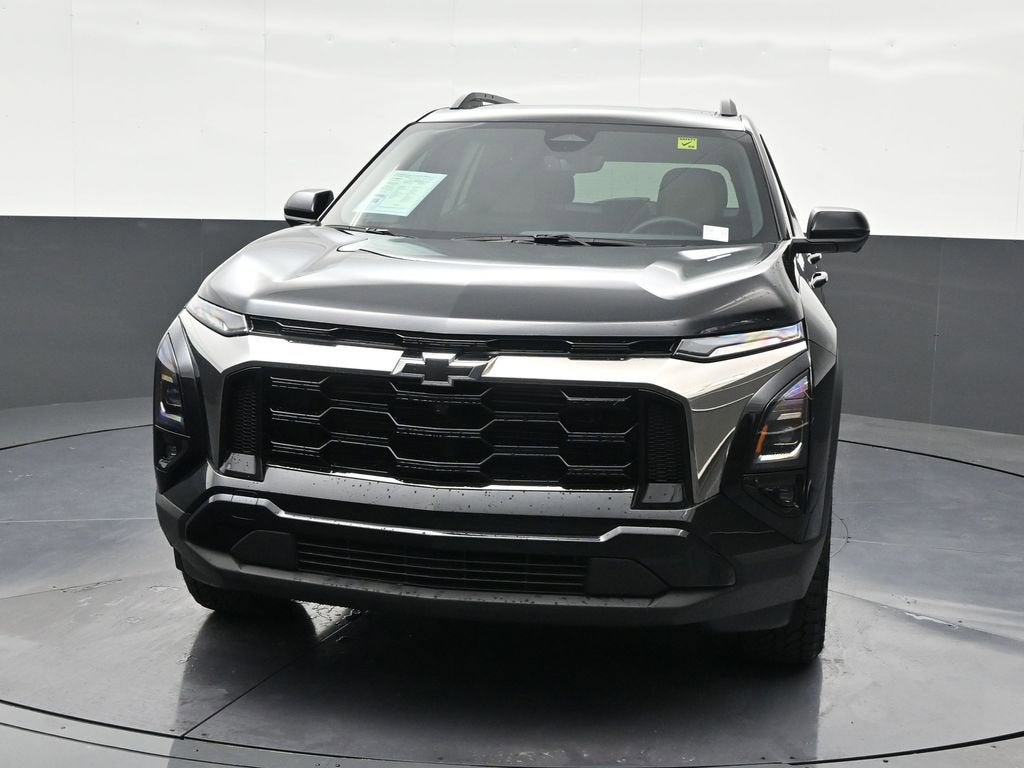 2025 Chevrolet Equinox ACTIV