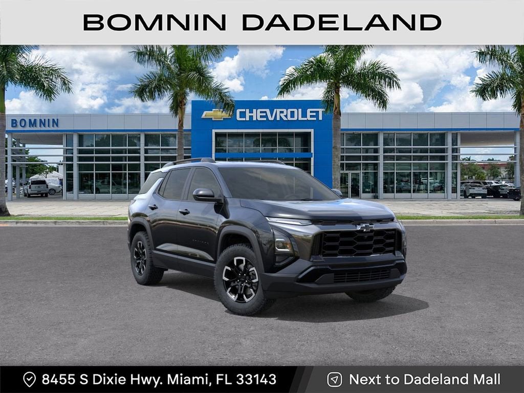 2026 Chevrolet Equinox ACTIV