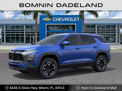 2026 Chevrolet Equinox ACTIV