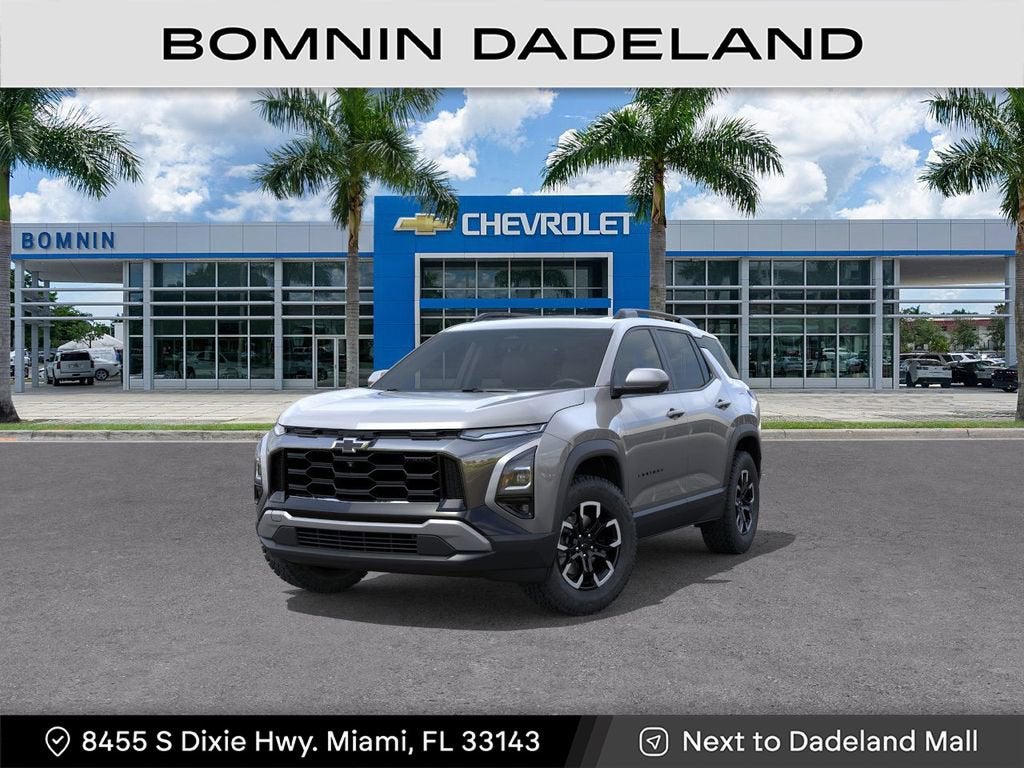 2026 Chevrolet Equinox ACTIV