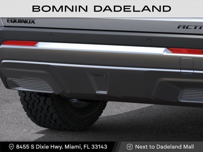 2026 Chevrolet Equinox ACTIV