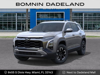 2026 Chevrolet Equinox ACTIV