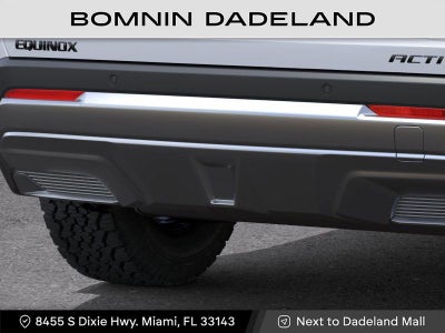 2026 Chevrolet Equinox ACTIV