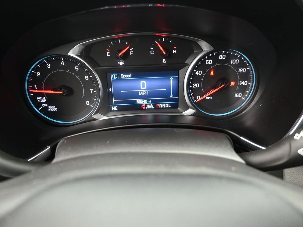 2021 Chevrolet Equinox LT