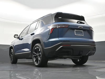 2025 Chevrolet Equinox RS