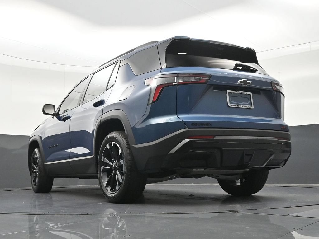2025 Chevrolet Equinox RS