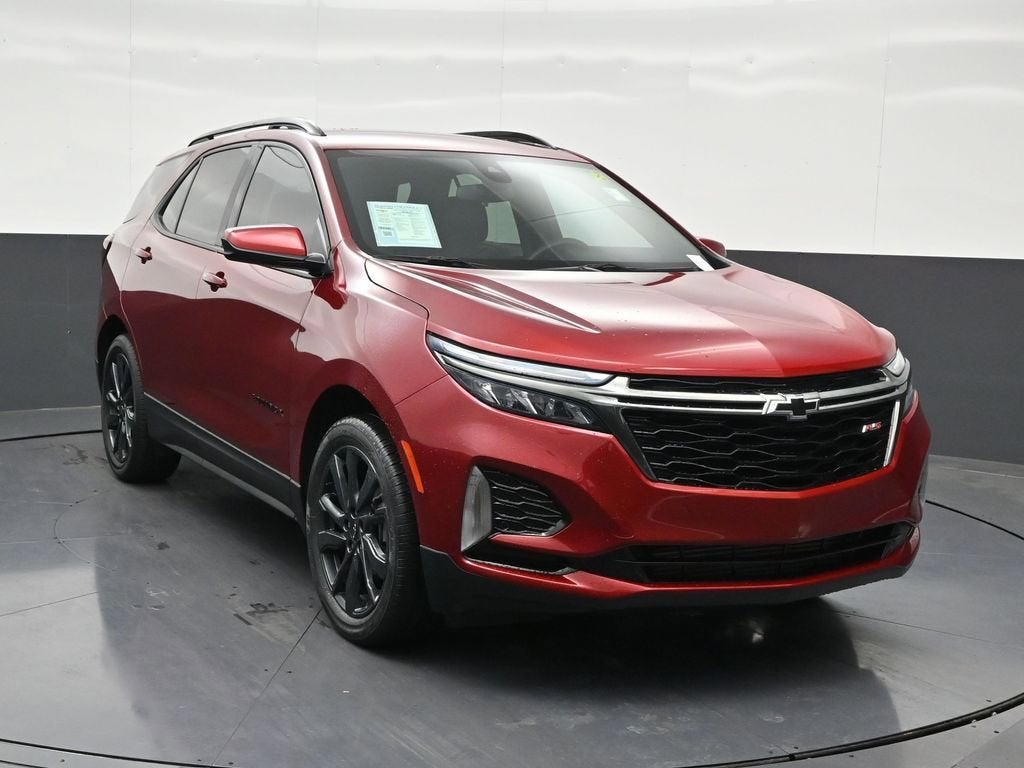 2023 Chevrolet Equinox RS