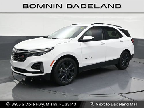 2023 Chevrolet Equinox RS