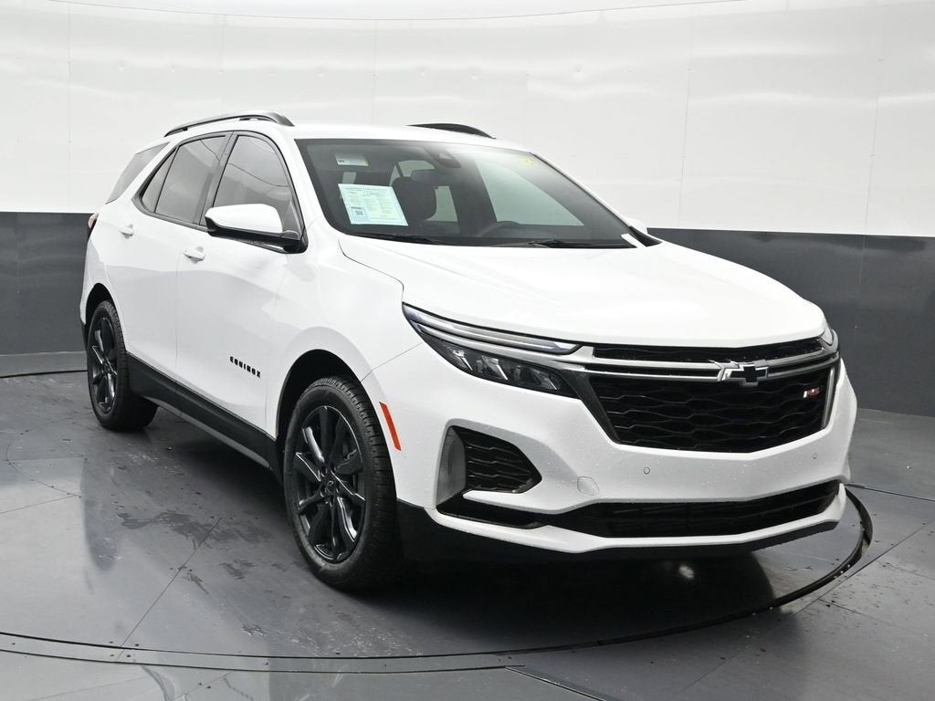 2023 Chevrolet Equinox RS